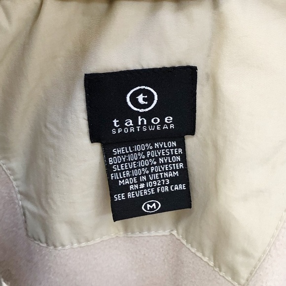 Men’s Tahoe snow snowboard ski jacket - M - Picture 7 of 8